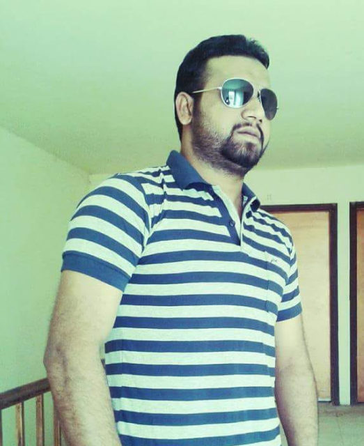 Ch. Abdul Qadir — Operations Coordinator