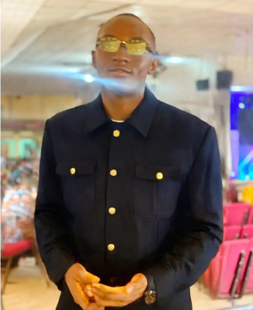 Liberian Gent — Country Representative Liberia