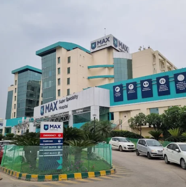 Max Hospital Saket