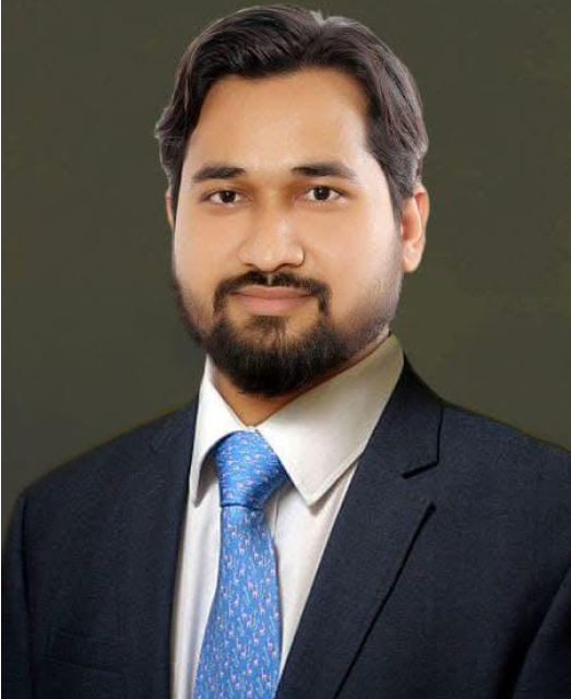 Saqlain Haider — Co-Founder, Medyonix Global Care