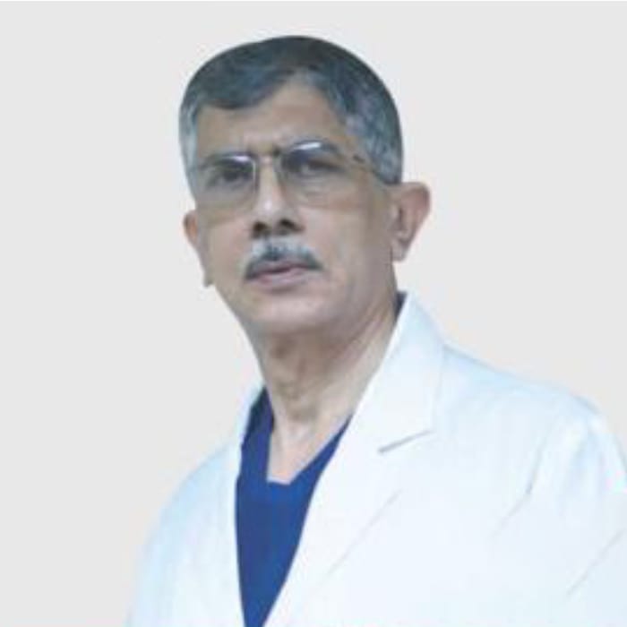Dr. Krishna S. Iyer by medyonix