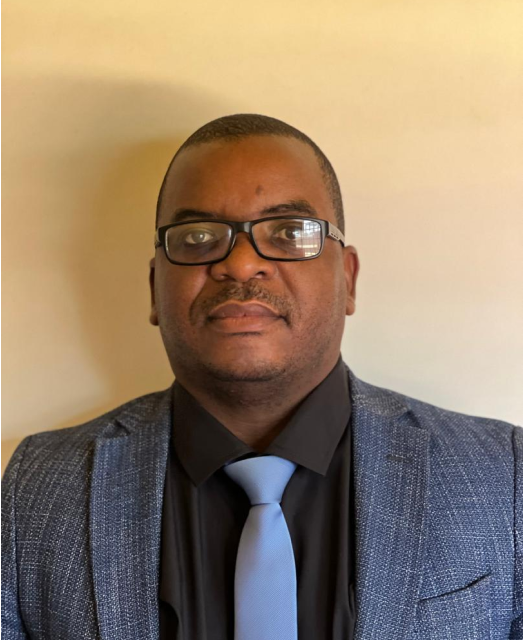Dr. Brighton Tasariraushe Chizhande — Operations In-Charge (Zimbabwe)