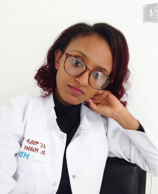 Dr. Mahlet Goitom — Independent Associate Ethiopia