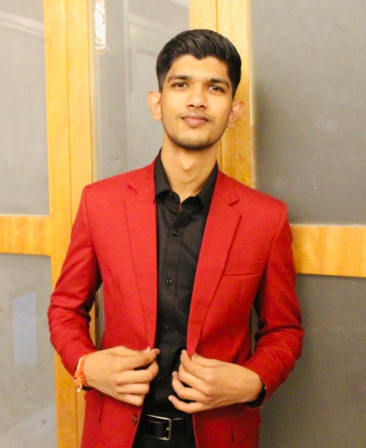 Dr. Rohan Prasad — Operations In-Charge (Fiji)