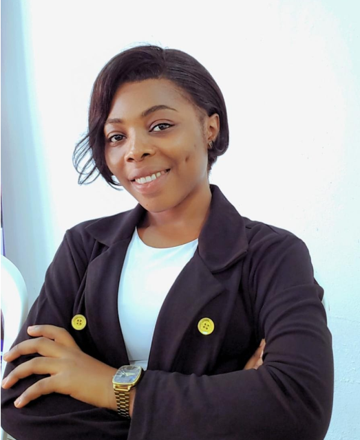 Ekom Lethisia Rita Nlem — Medyonix Associate Cameroon