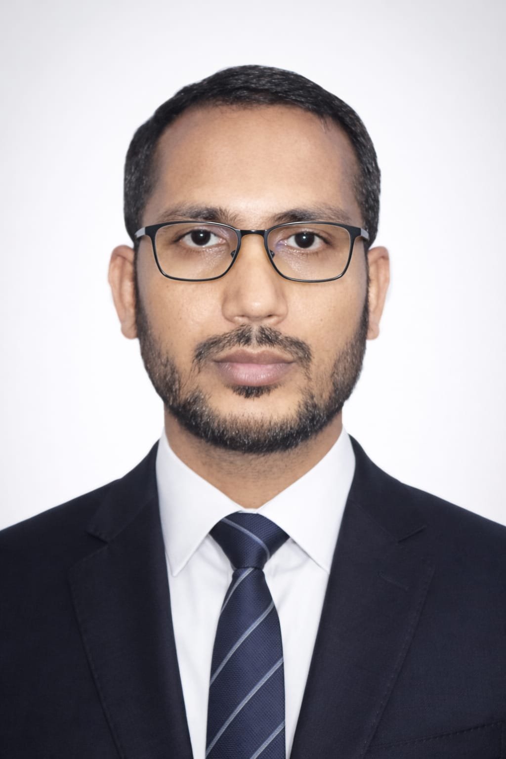Mr. Md. Shahnawaz — Director & President of International Partnerships