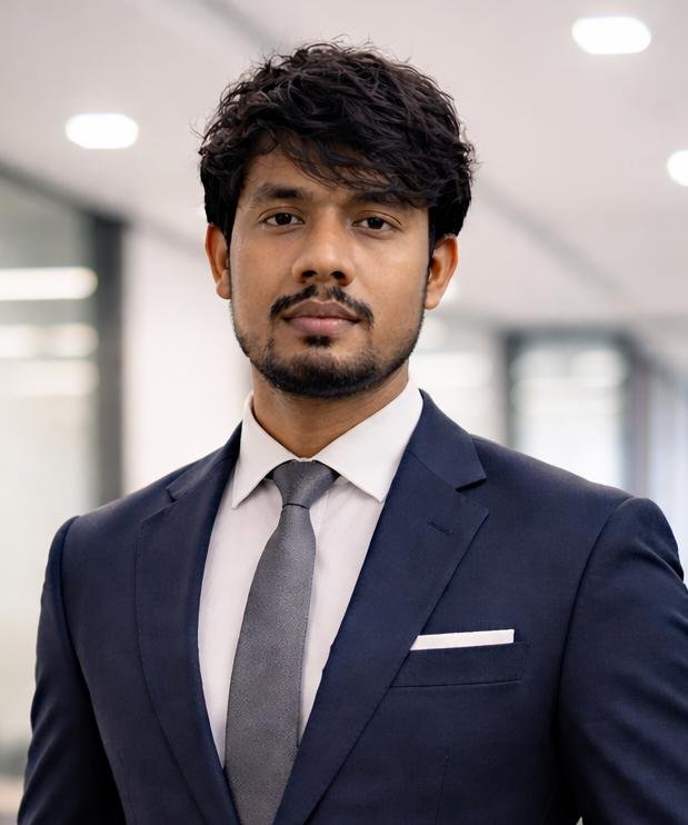 Zeban Shahid Khan — Creative Director