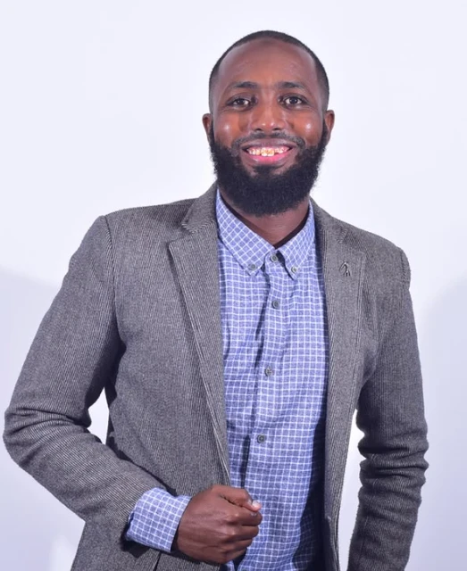 Mr. Abdifatah Youssouf Farid — Djibouti