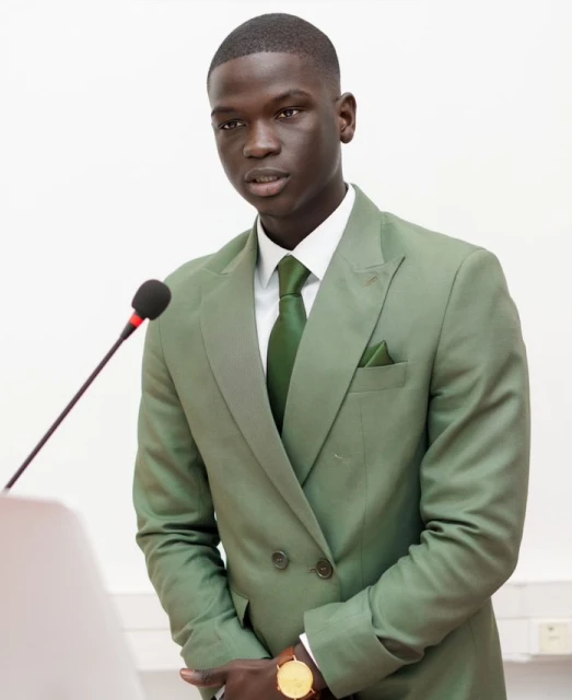 Dr. Abdoulaye Diop — Senegal