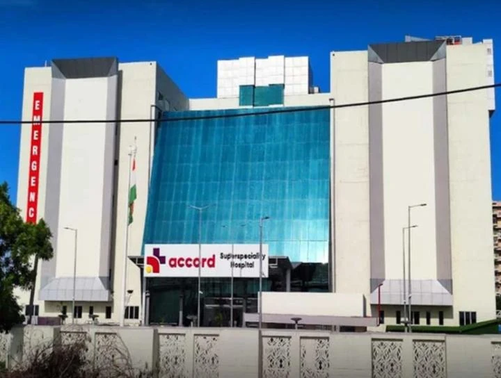 Accord Super Speciality Hospital