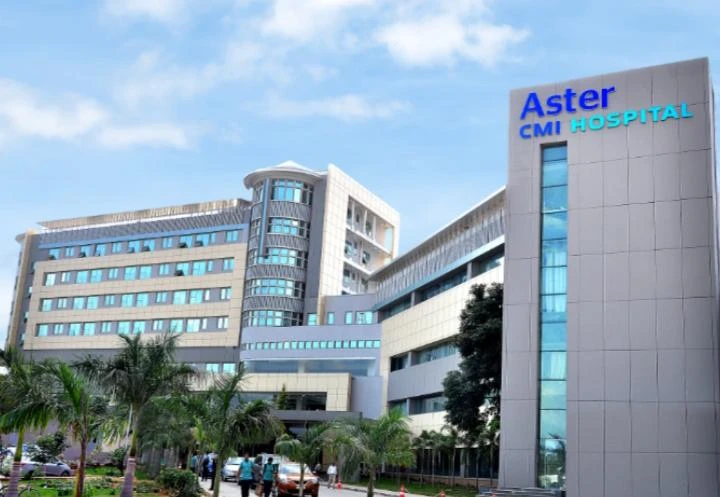 Aster CMI Hospital