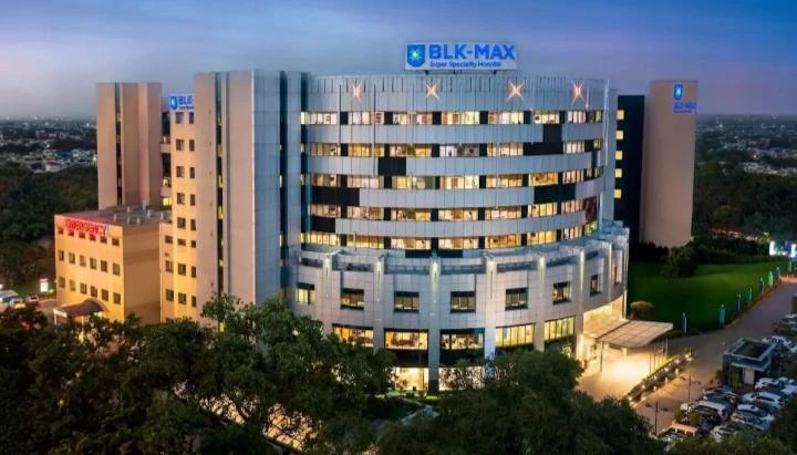 BLK-Max Super Speciality Hospital - Pusa Road, Delhi NCR