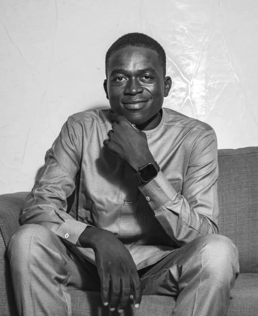 Mr. Bakna Michael — Chad