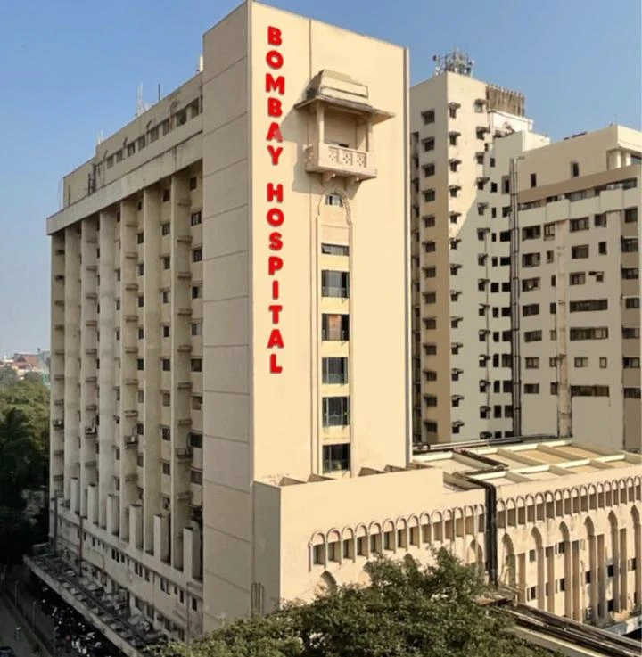 Bombay Hospital