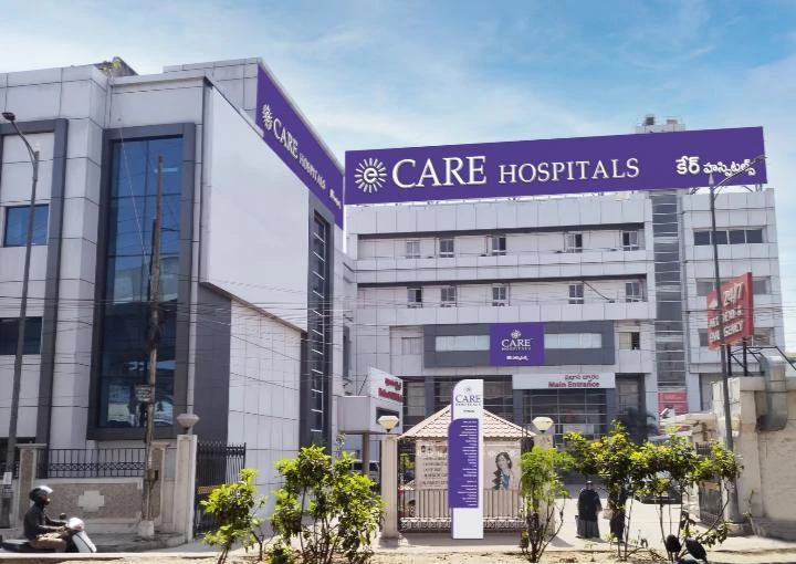 CARE Super Speciality Hospital