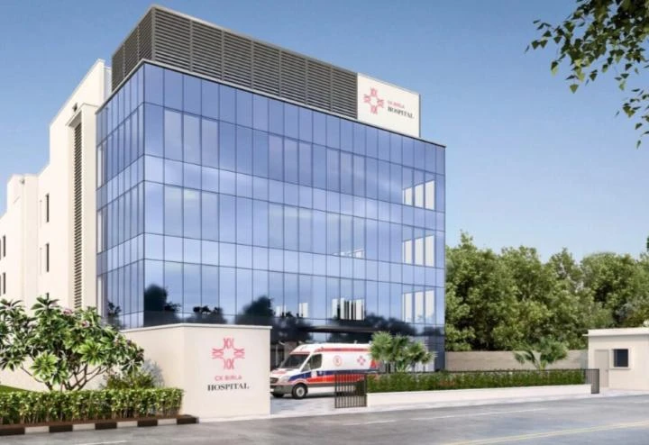 CK Birla Hospital
