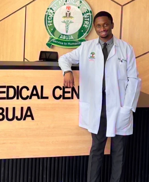 Dr. Eze Kosisochukwu — Nigeria