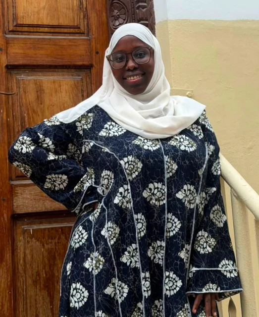 Dr. Nasra Habibu Suluo — Tanzania