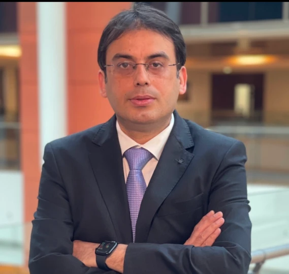 Dr. Vikas Dua
