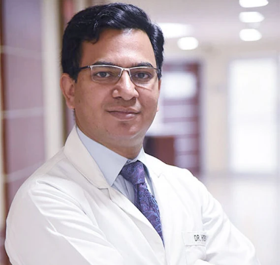 Dr. Hitesh Garg