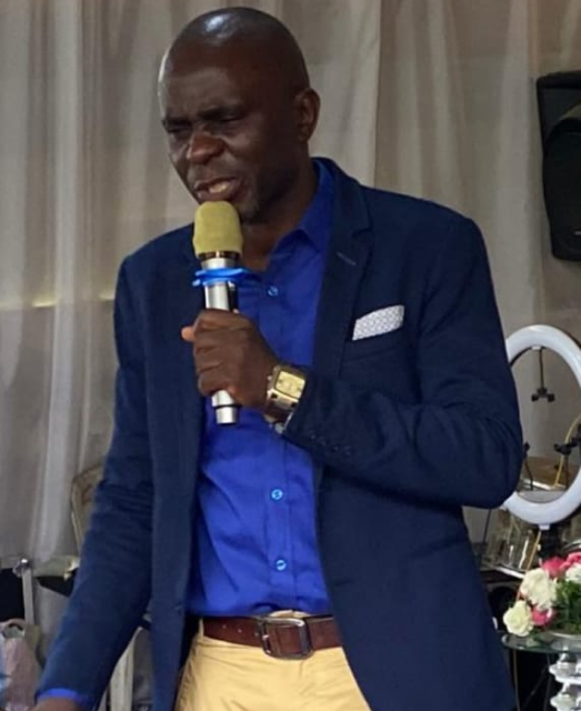 Dr. Lelefrancoi Sraoul — Operations Coordinator (Congo-Brazzaville)