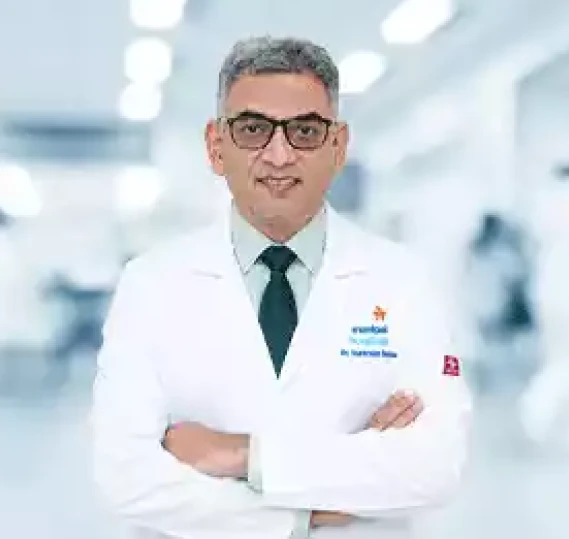 Dr. Surender Kumar Dabas