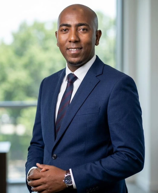 Mr. Elkabir Ben Ousseini — Comoros