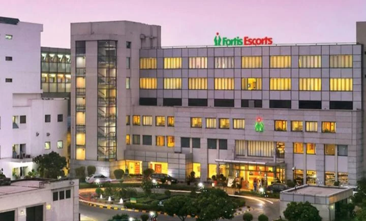 Fortis Escorts Heart Institute