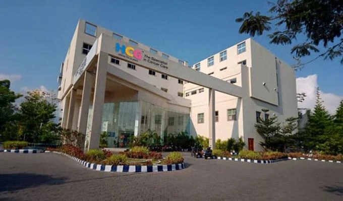 HCG SMH Curie Cancer Centre