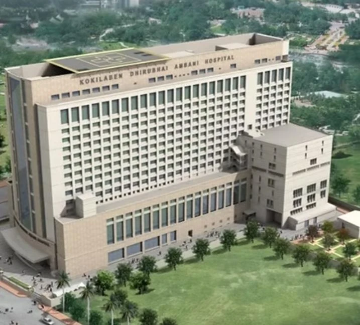 Kokilaben Dhirubhai Ambani Hospital