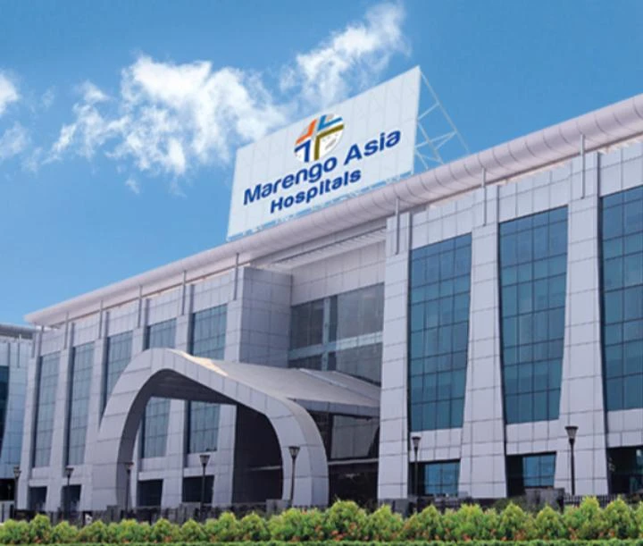 Marengo Asia Hospital