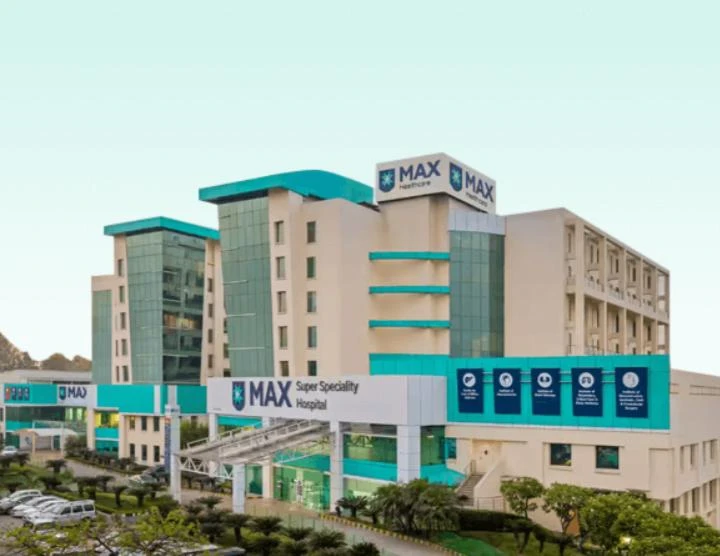 Max Smart Super Speciality Hospital