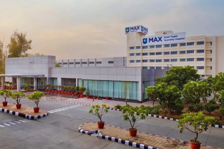 Max Smart Super Speciality Hospital