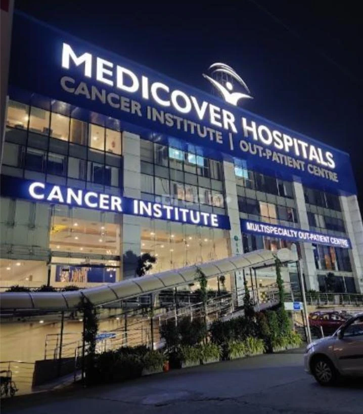 Medicover Super Speciality Hospital