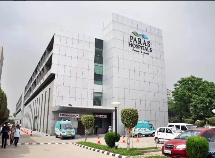 Paras Health