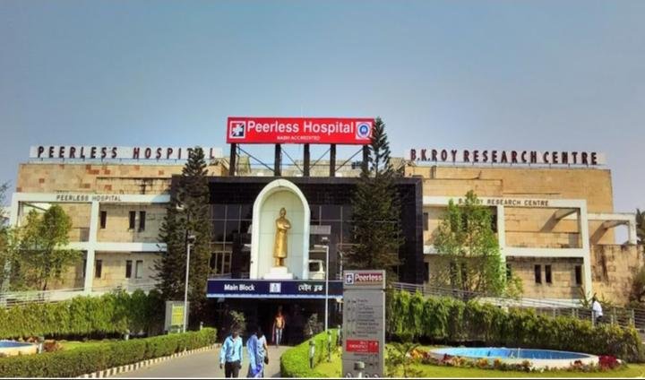 Peerless Hospital & B.K. Roy Research Centre