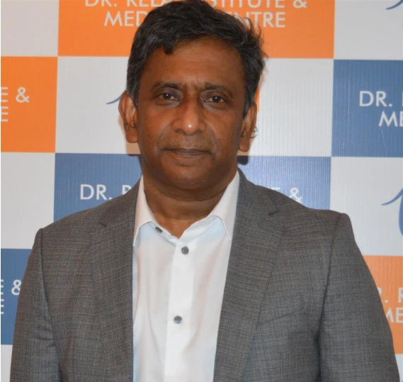 Prof. Dr Mohamed Rela