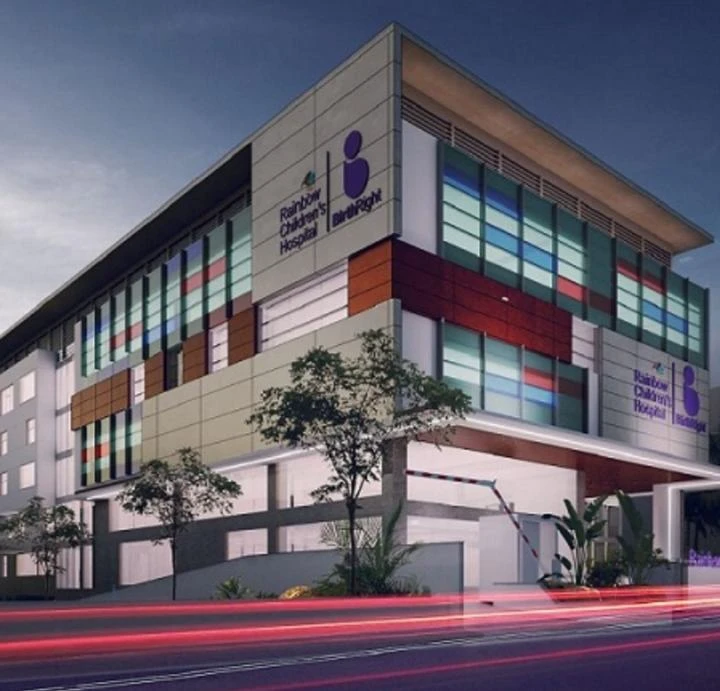 Rainbow Children’s Hospital & BirthRight