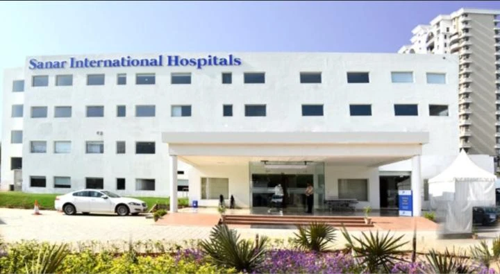 SHALBY Sanar International Hospital