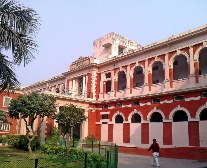 Shroff Eye Hospital