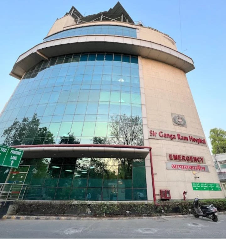 Sir Ganga Ram Hospital
