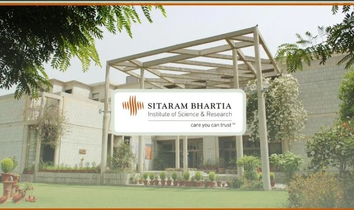Sitaram Bhartia Institute