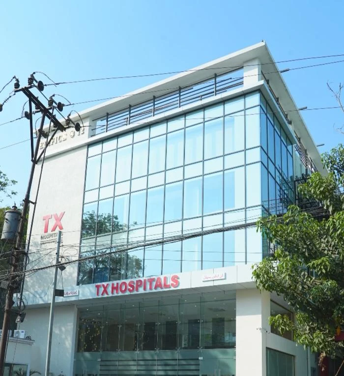 TX Super Speciality Hospital
