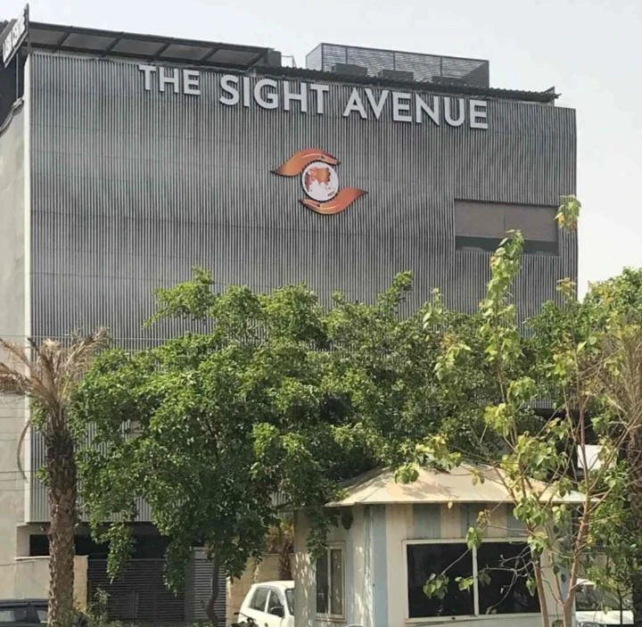 The Sight Avenue