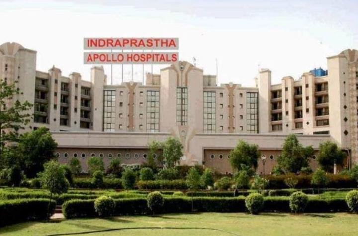Indraprastha Apollo Hospital