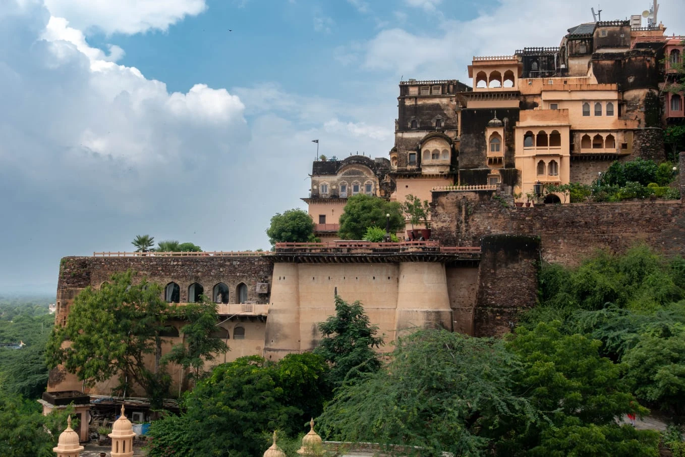 Post-Treatment India Tours