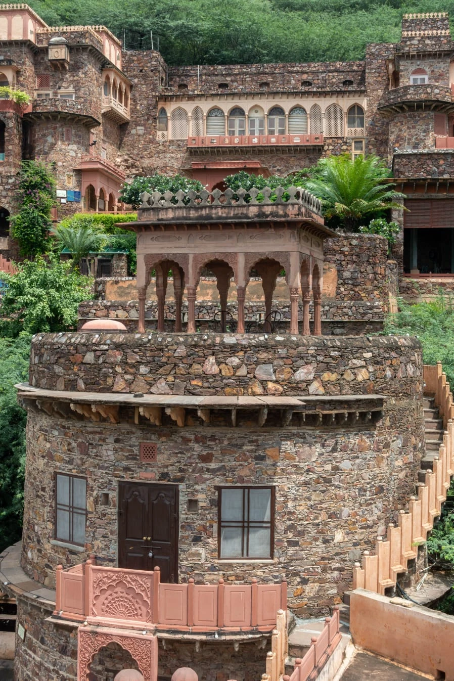 Luxury Wellness Tourism in India