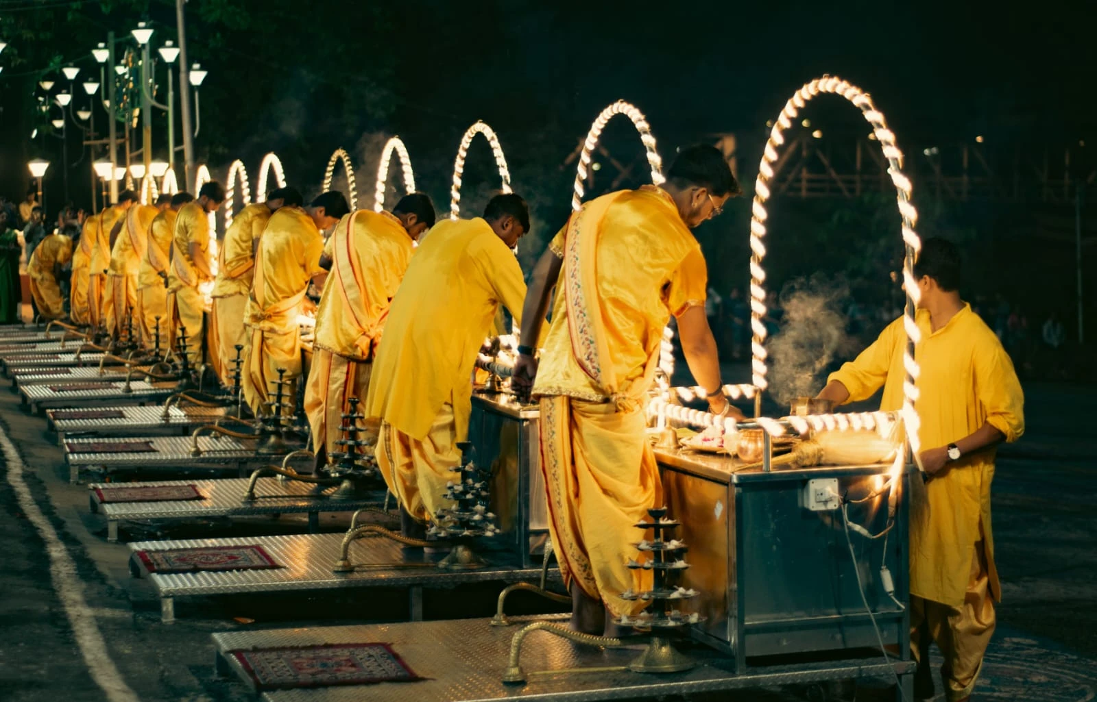 North India visual