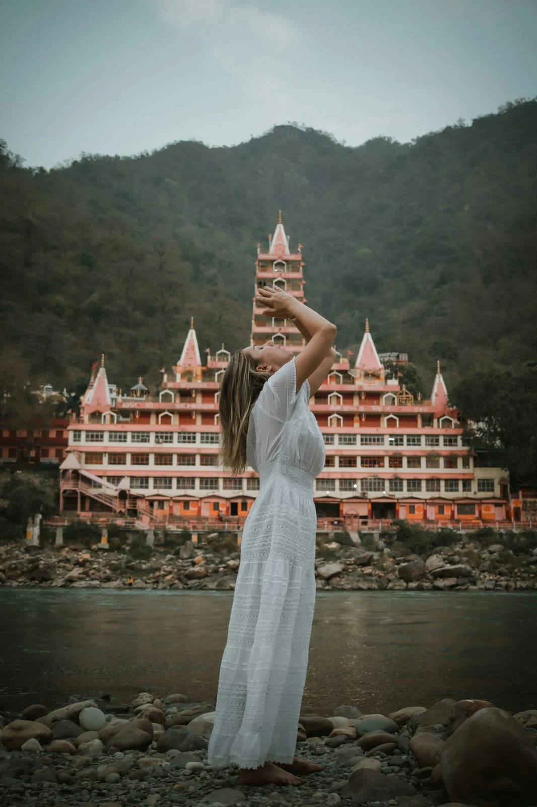 Explore India view