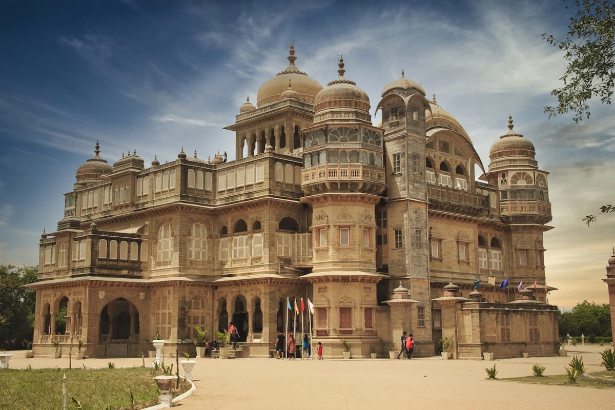 Explore India view